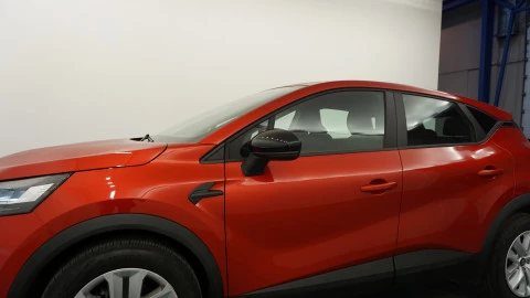 Renault Captur evolution TCe 67kW (90CV)