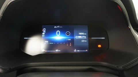 Renault Captur evolution TCe 67kW (90CV)