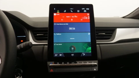 Renault Captur evolution TCe 67kW (90CV)