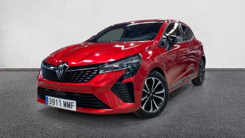 Renault Clio Techno TCe 90 (67kw)