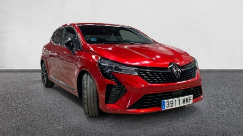 Renault Clio Techno TCe 90 (67kw)