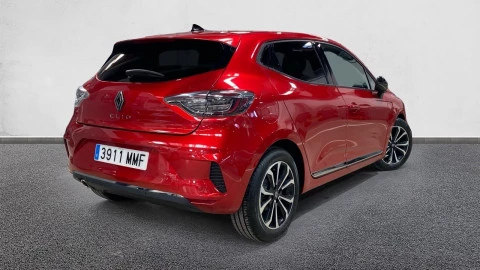 Renault Clio Techno TCe 90 (67kw)