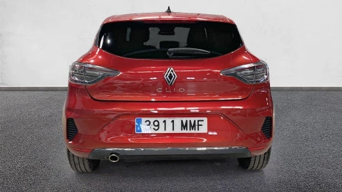 Renault Clio Techno TCe 90 (67kw)