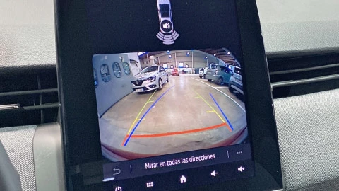 Renault Clio Techno TCe 90 (67kw)