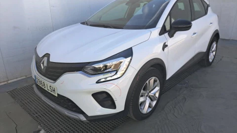 Renault Captur Intens TCe 90