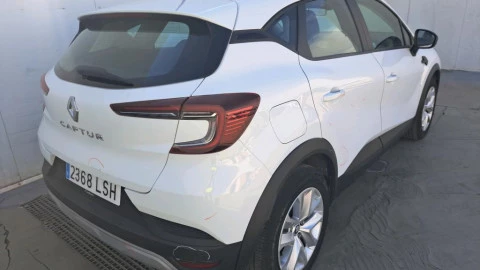 Renault Captur Intens TCe 90