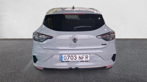 Renault Clio Techno full hybrid E-Tech 145 (103Kw)
