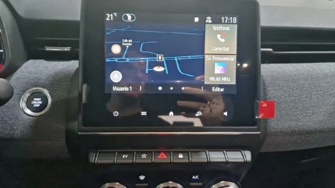 Renault Clio Techno full hybrid E-Tech 145 (103Kw)