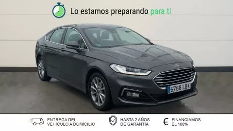 Ford Mondeo 2.0 TDCi 110kW (150CV) Titanium 235