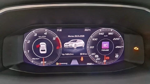 Seat Nuevo León SP 2.0 TDI 85kW Style