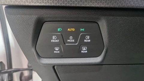 Seat Nuevo León SP 2.0 TDI 85kW Style