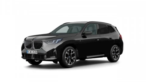 BMW X3 20d xDrive