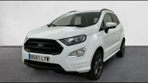 Ford Ecosport 1.0T EcoBoost 92kW (125CV) S&S ST Line
