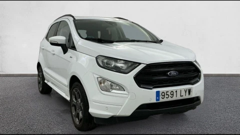 Ford Ecosport 1.0T EcoBoost 92kW (125CV) S&S ST Line