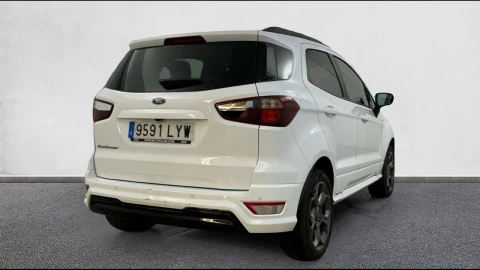 Ford Ecosport 1.0T EcoBoost 92kW (125CV) S&S ST Line