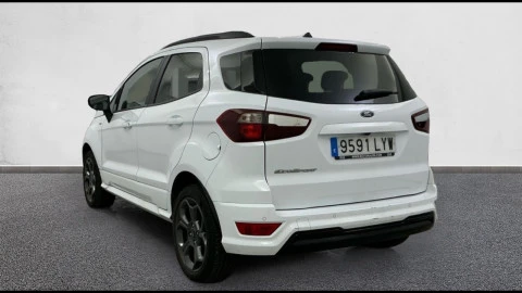 Ford Ecosport 1.0T EcoBoost 92kW (125CV) S&S ST Line