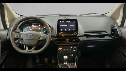 Ford Ecosport 1.0T EcoBoost 92kW (125CV) S&S ST Line