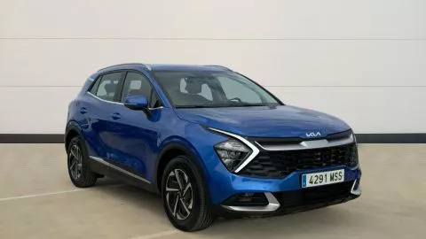 Kia Sportage 1.6 T-GDi HEV 171kW (230CV) Drive 4x2