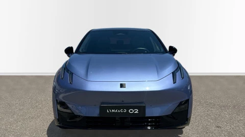 Lynk & Co 02 BEV 66kWh More