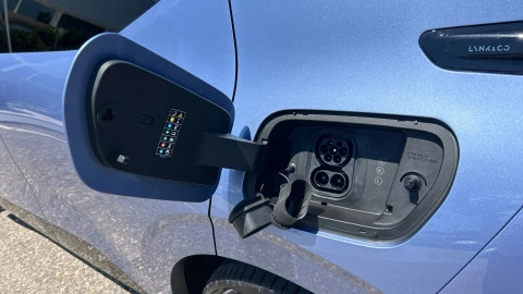Lynk & Co 02 BEV 66kWh More