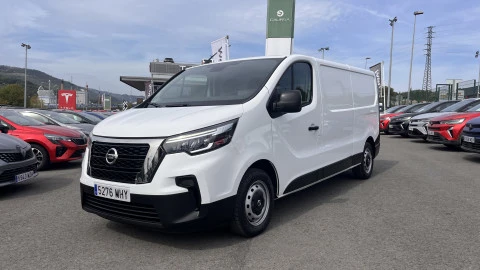Nissan Primastar 2.0dCi 96kW (130CV) L2H1 1,2T Comfort