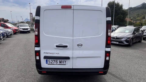 Nissan Primastar 2.0dCi 96kW (130CV) L2H1 1,2T Comfort