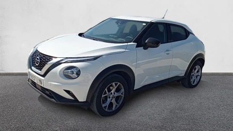 Nissan Juke DIG-T 84 kW (114 CV) 6M/T Acenta
