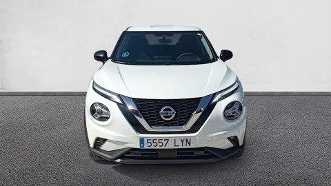 Nissan Juke DIG-T 84 kW (114 CV) 6M/T Acenta