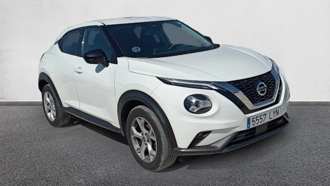 Nissan Juke DIG-T 84 kW (114 CV) 6M/T Acenta