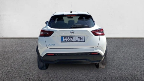 Nissan Juke DIG-T 84 kW (114 CV) 6M/T Acenta