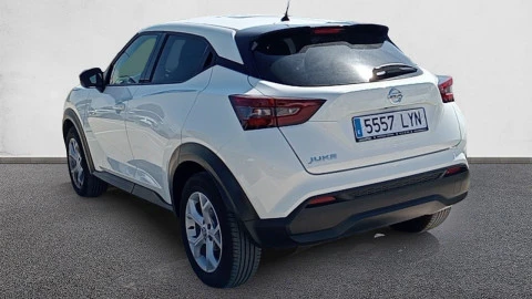 Nissan Juke DIG-T 84 kW (114 CV) 6M/T Acenta