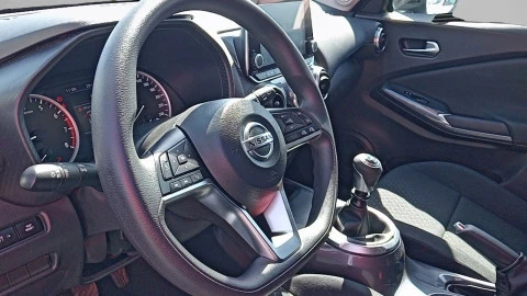 Nissan Juke DIG-T 84 kW (114 CV) 6M/T Acenta