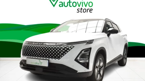Omoda 5 HEV Premium 1.5 TGDI 165kW (224CV)