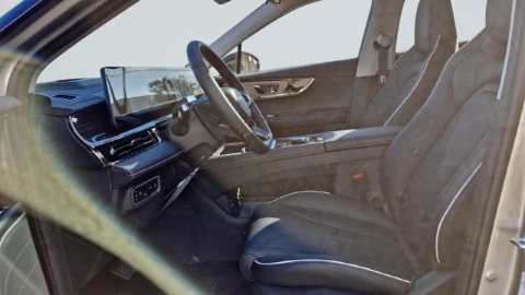 Omoda 5 EV EV 61 kWh Premium