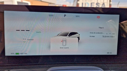 Omoda 5 EV EV 61 kWh Premium