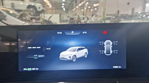 Omoda 5 EV EV 61 kWh Premium