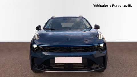 Lynk & Co 01 1.5 PHEV 6.6kW