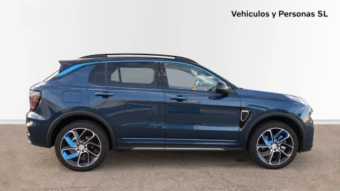 Lynk & Co 01 1.5 PHEV 6.6kW