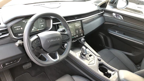 Lynk & Co 01 1.5 PHEV 6.6kW