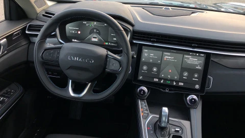 Lynk & Co 01 1.5 PHEV 6.6kW