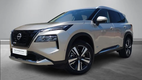 Nissan X-Trail 5pl 1.5 e-4ORCE 158kW 4x4 A/T Tekna