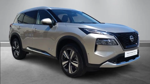 Nissan X-Trail 5pl 1.5 e-4ORCE 158kW 4x4 A/T Tekna