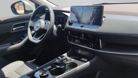 Nissan X-Trail 5pl 1.5 e-4ORCE 158kW 4x4 A/T Tekna