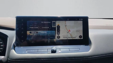 Nissan X-Trail 5pl 1.5 e-4ORCE 158kW 4x4 A/T Tekna