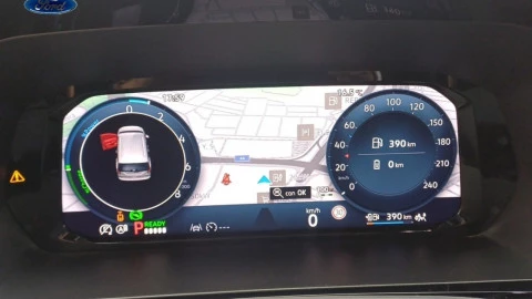 Ford Transit Connect Van 1.5L EcoBoost PHEV 110kW Trend L1 AT