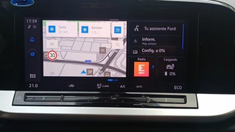 Ford Transit Connect Van 1.5L EcoBoost PHEV 110kW Trend L1 AT