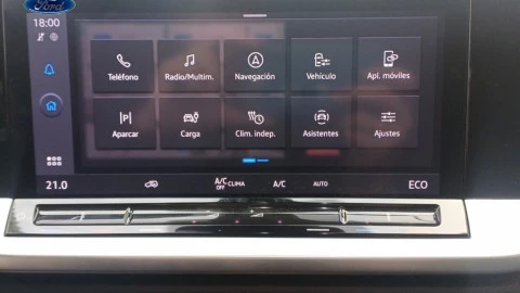 Ford Transit Connect Van 1.5L EcoBoost PHEV 110kW Trend L1 AT