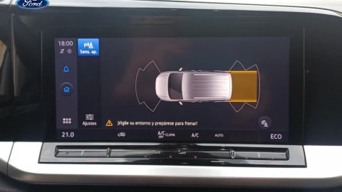 Ford Transit Connect Van 1.5L EcoBoost PHEV 110kW Trend L1 AT