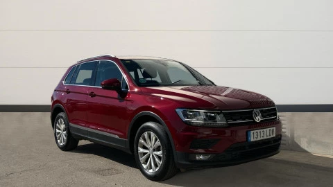 Volkswagen Tiguan Advance 2.0 TDI 110kW (150CV) DSG