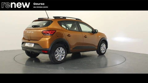 Dacia Sandero Stepway Expression TCe 67kW (90CV)